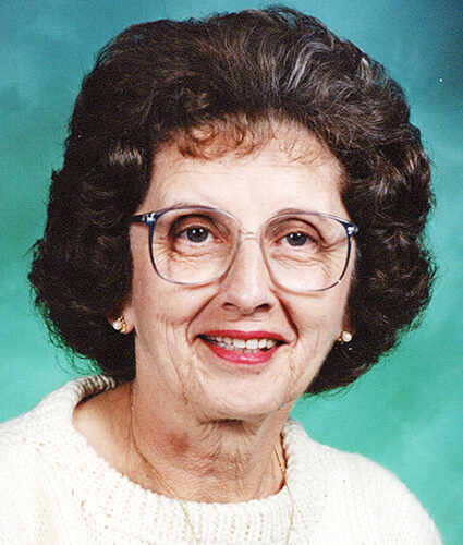 Wanda Lea Moore